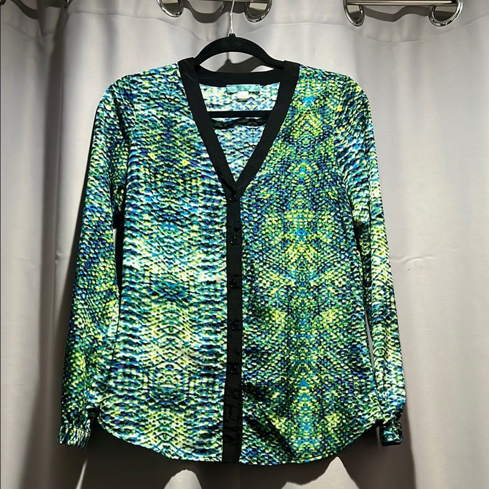 Pim + Larkin Blouse